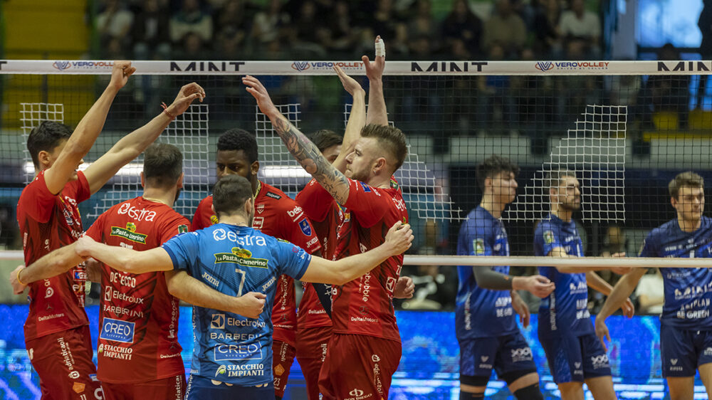 zazoomblog's tweet image. Volley definite le semifinali dei playoff per la Challenge Cup: le big in lotta per l’ultimo posto in Europa - #Volley #definite #semifinali #playoff zazoom.it/2024-04-17/vol…