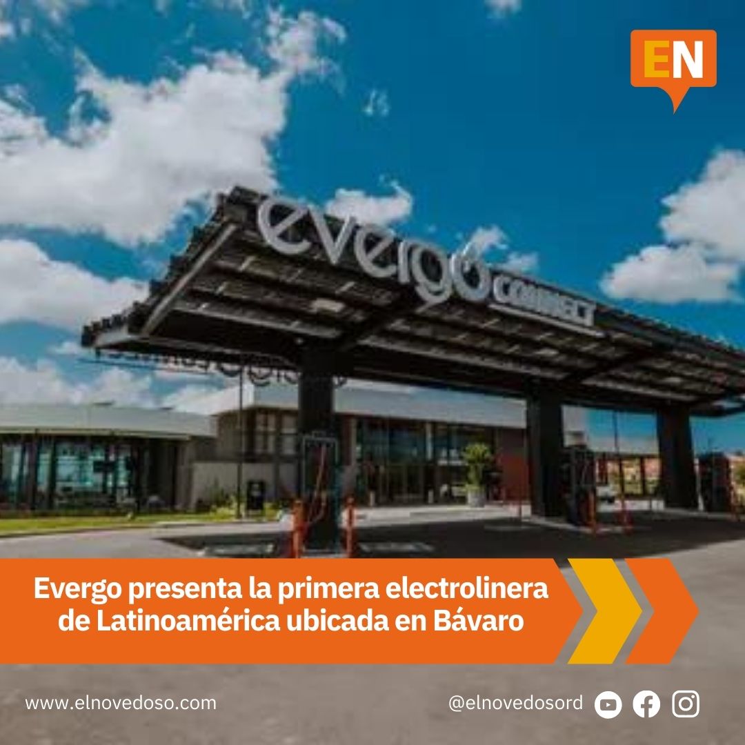 Los ejecutivos de la empresa manifestaron que se trata de una instalación de vanguardia que adelanta el futuro de la movilidad eléctrica en toda la región y posiciona a RD. elnovedoso.com/evergo-present… #Evergo #Electrolinera @evergo_emob