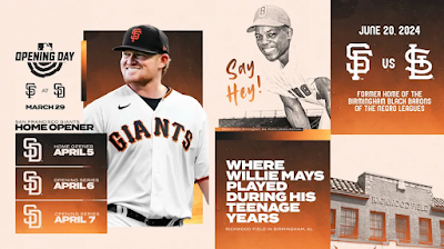 Batter up! Check out our most recent Magazines and Newspapers Center blog which features recommendations for keeping up with baseball this season. Go @SFGiants! sfplmagsandnews.blogspot.com/2024/04/baseba…