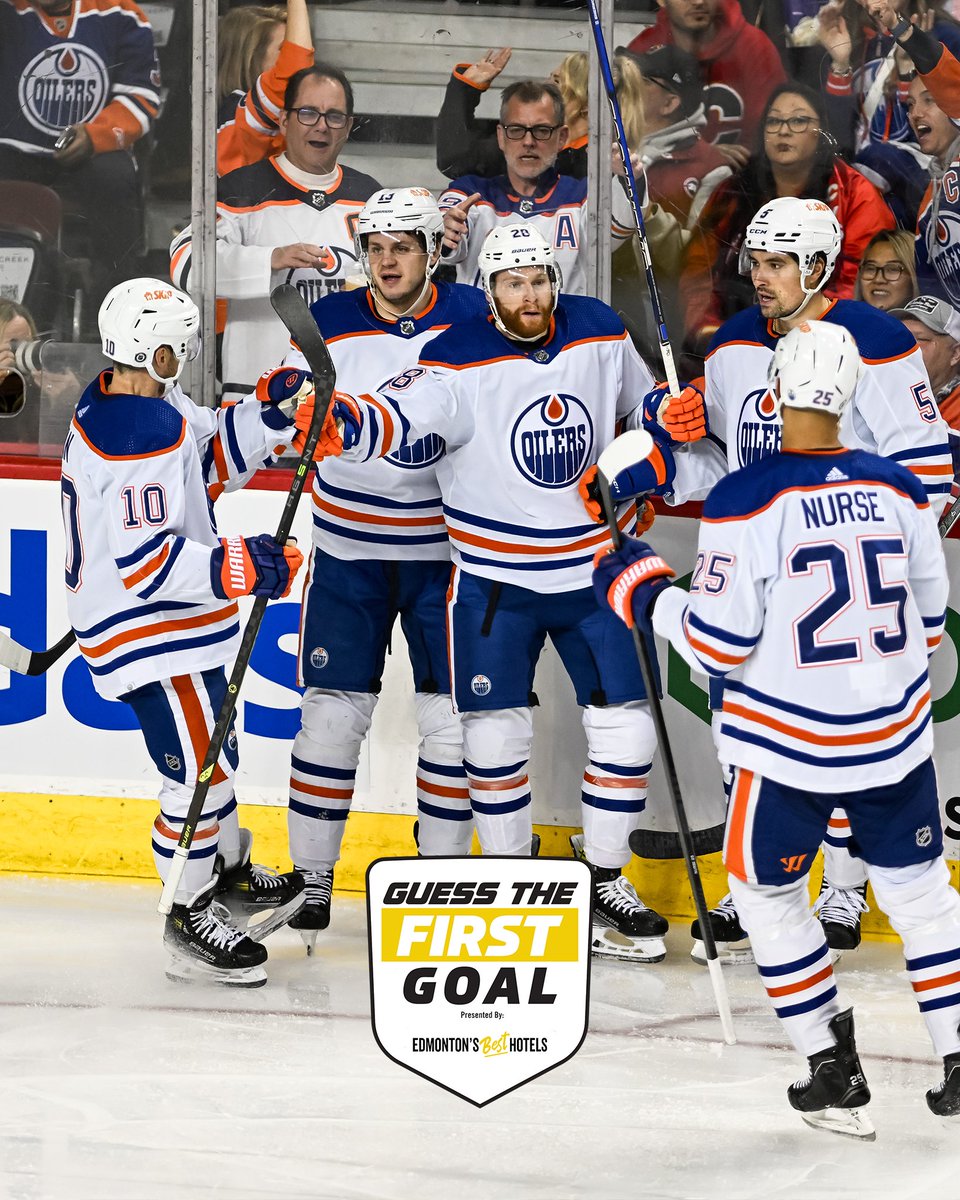 Edmonton Oilers tweet media