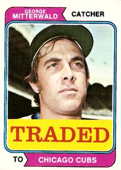On This Date in 1974: In just his fifth game with the Cubs after being traded by the Twins over the offseason for fellow catcher Randy Hundley, George Mitterwald had the best game of his career, going 4-for-4 with a walk, three home runs, a double off the wall, and eight RBI in…