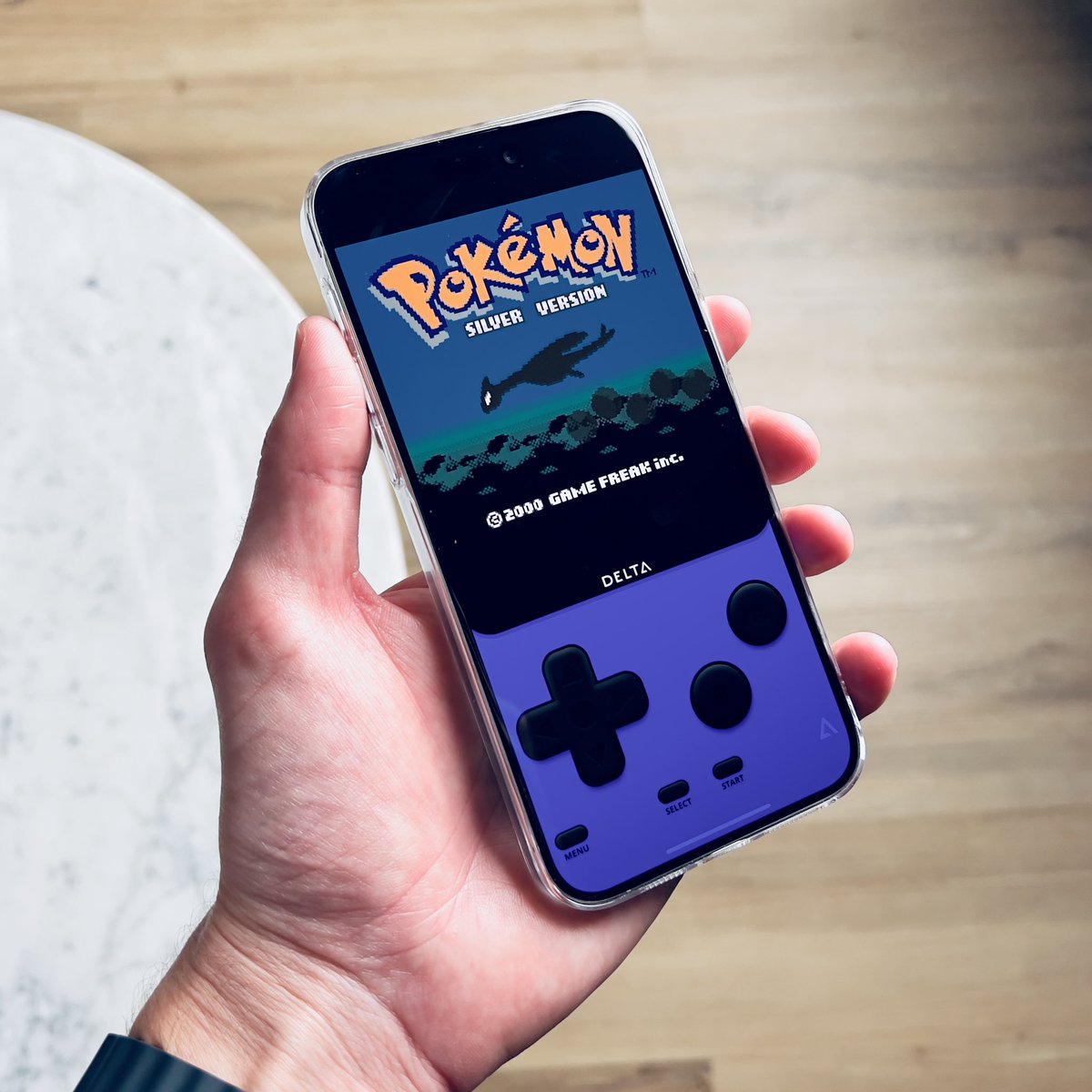 Full Nintendo games on iPhone 🔥