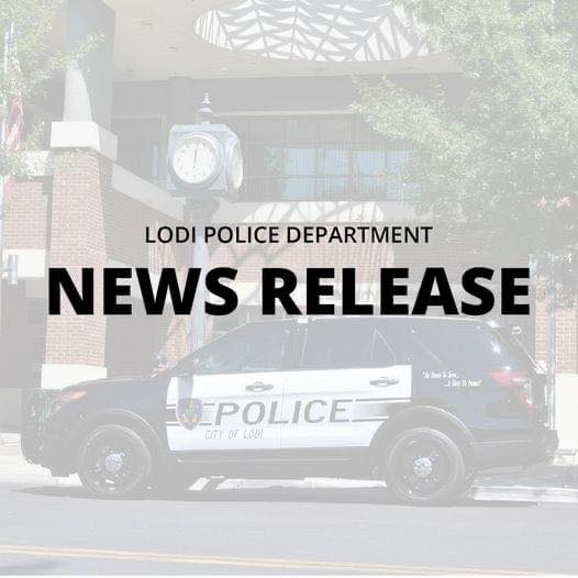 LodiPD's tweet photo. 🚨Traffic Information🚨
Please avoid the area of Harney Lane and Hutchins Street due to a traffic accident. Emergency services are at the scene, and traffic may be affected.
Stay safe and please find alternate routes if possible. https://t.co/9Txg4B8XIe