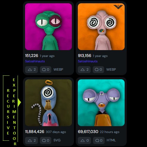 tpat_eth's tweet photo. are you really wit the shit tho … 👀
#SatoshiNauts #ClayForce by @Brrrbon_
#Bitcoin https://t.co/nXdeVl1jL6