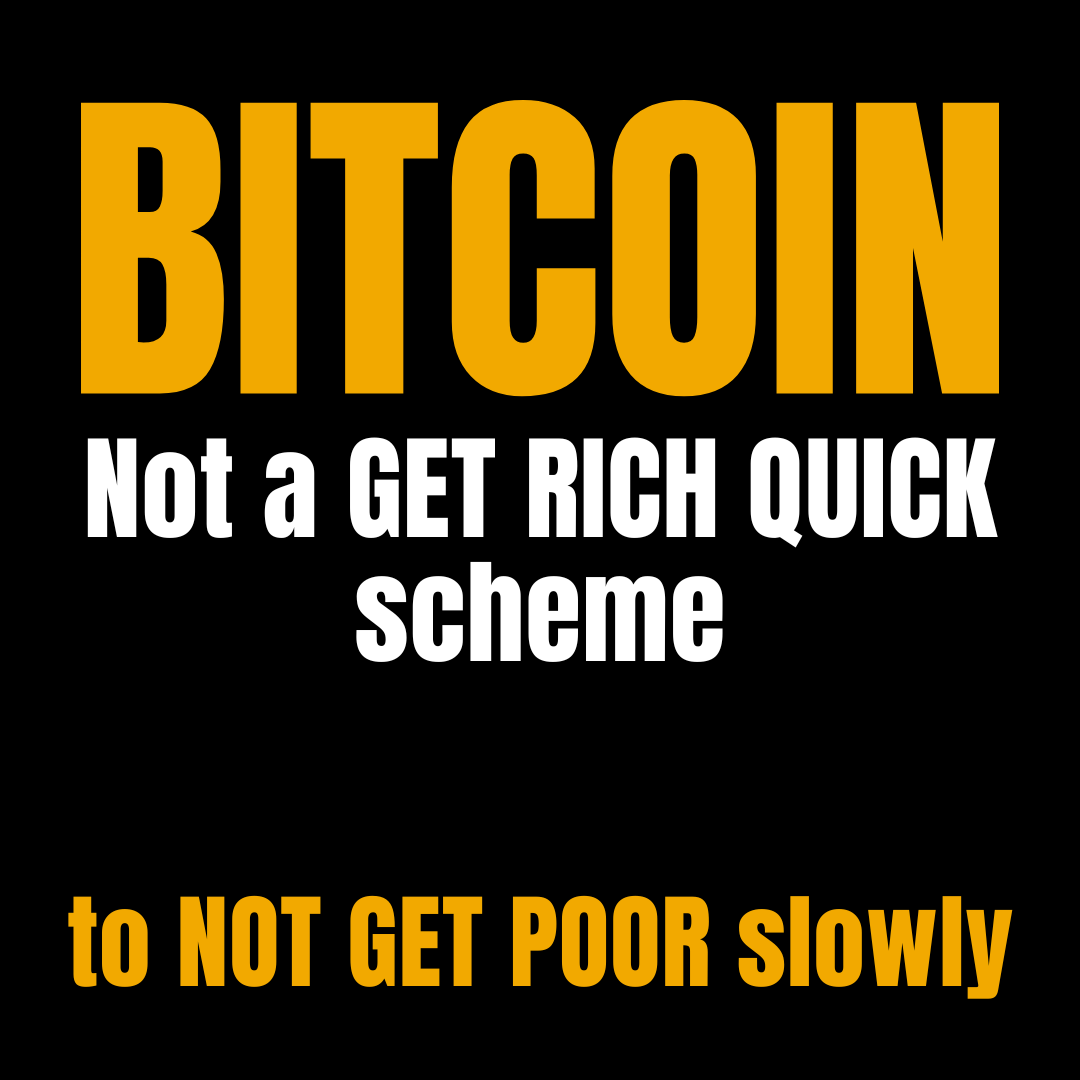 r_austin_1971's tweet photo. Highlights from Bitcoin Alive. Australia's Bitcoin Conference.
SUPER EARLY BIRD tickets available already!
@BitcoinAlive
#getrichquickscheme #inflation #bitcoinfixesthis #hardmoney #Bitcoin https://t.co/JZWZ2bfFaP