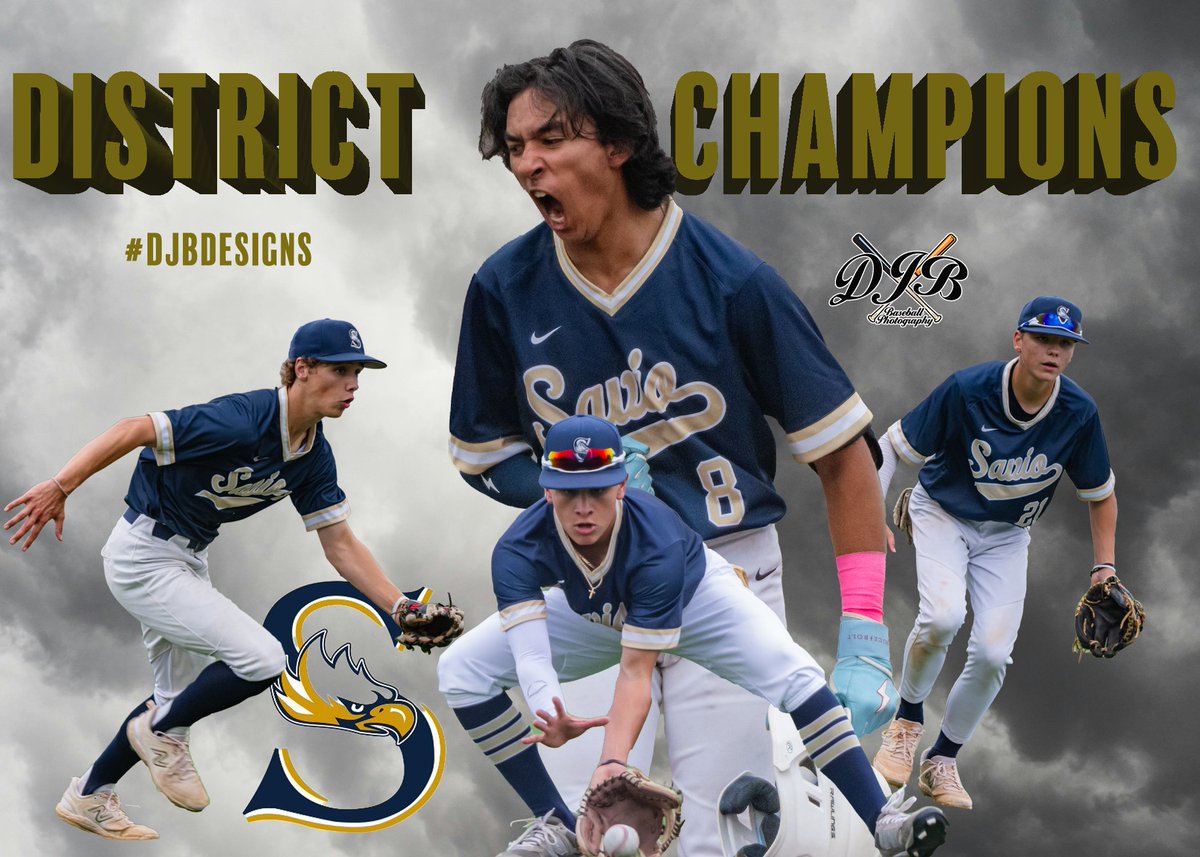DonaldJBoyles's tweet photo. #SavioEagles #DistrictChampions #djbdesigns https://t.co/lkGDh1ChQ7