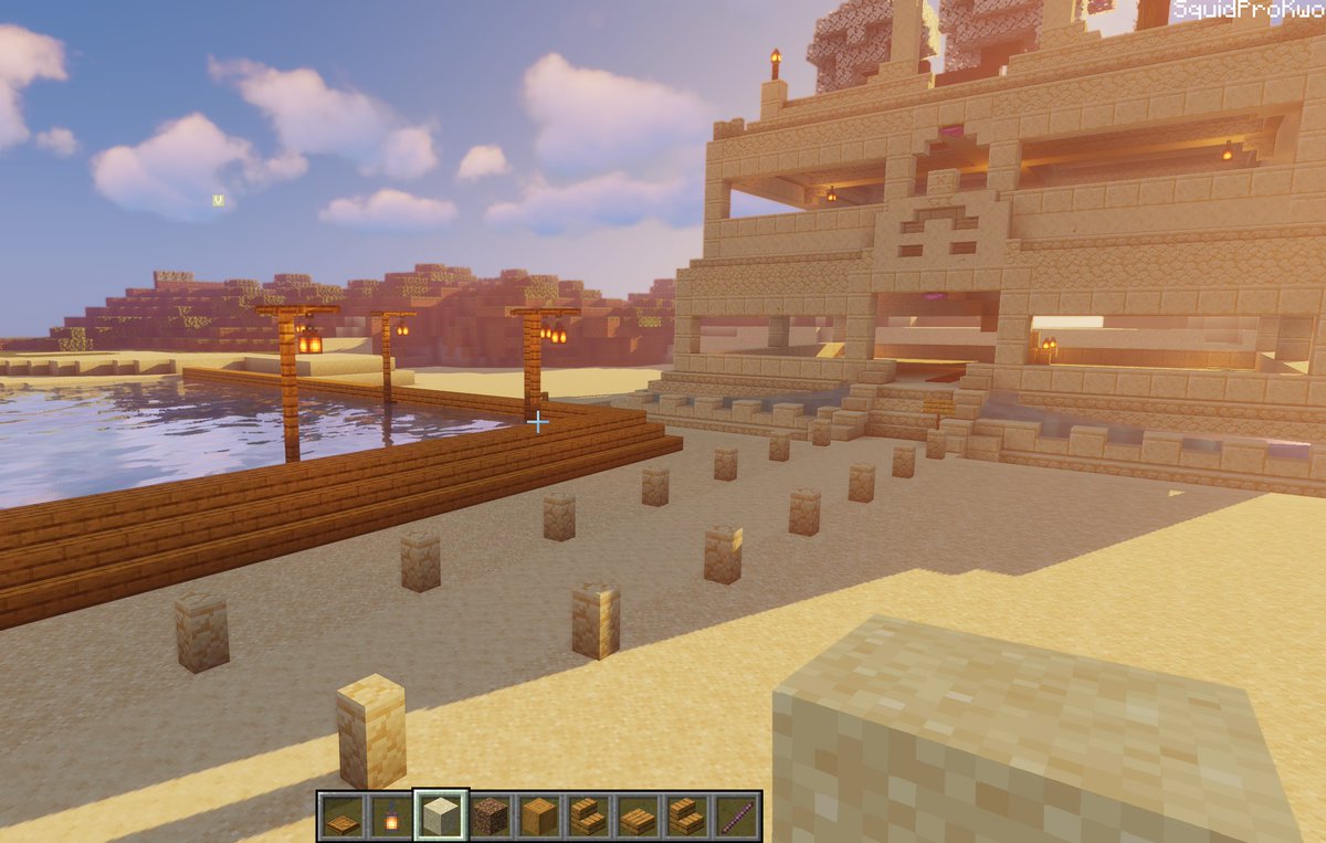 squidprokwo's tweet image. 🔴 Now LIVE 🔴

Chilling on Minecraft tonight #FirstPlaythrough #ServerSetup
Come vibe with us!

See you there, cuties~ 🤍🖤💜

🦑LINK IN BIO🦑

 #vtuber | #vtubersEN