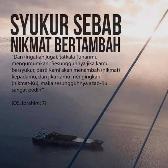 fotodakwah's tweet photo. Gaji 100jt tetap bersyukur? https://t.co/oAsZ3jBm2I