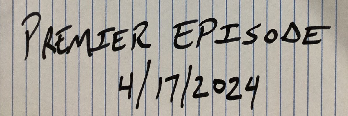 WeeklyJoePod's tweet image. Episode 1 has been recorded!  Looking forward to posting for your listening pleasure.  Also looking forward to the real logo reveal.  I think you will like it.  Thanks to @BurnerLJohnson @BurnerGSmith @MeghanDennis @rogerpatmyers @ctsykes13 &amp;amp; @CrimsonXover for making this happen!