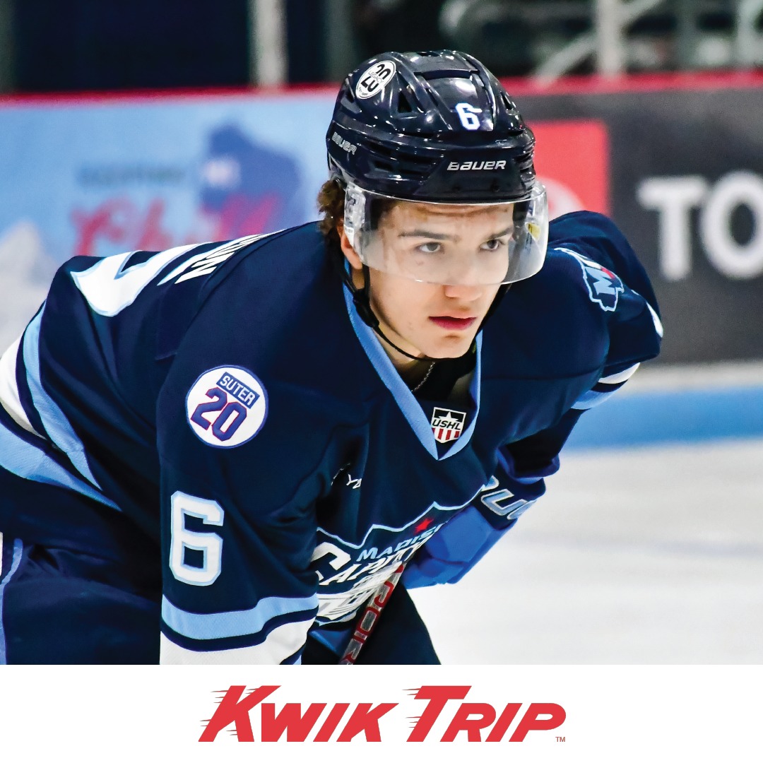 CAPS GOAL!!!!!!!!!!!!!!!!!!

Diego Johnson brings us within one just two minutes into the third.

#GoCapsGo I @KwikTrip