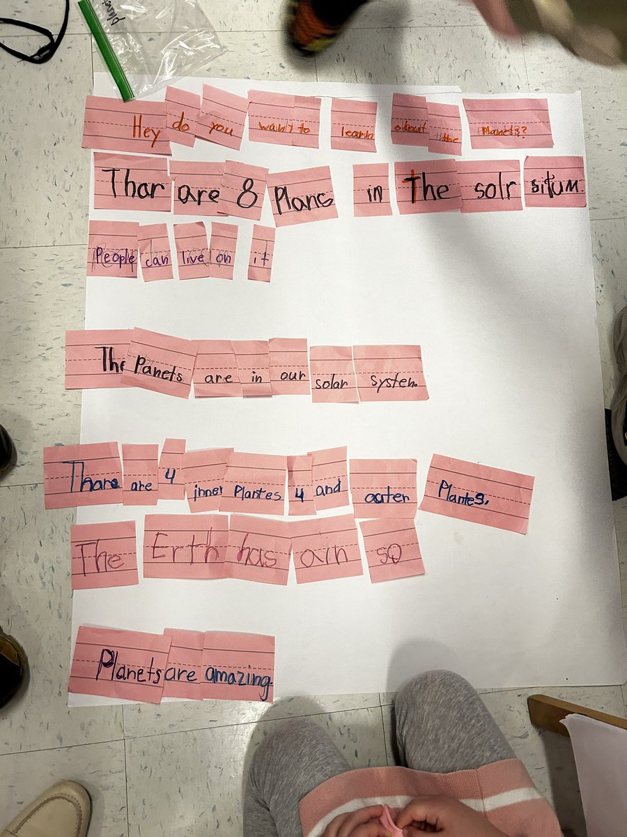 APS Elementary ELA tweet media