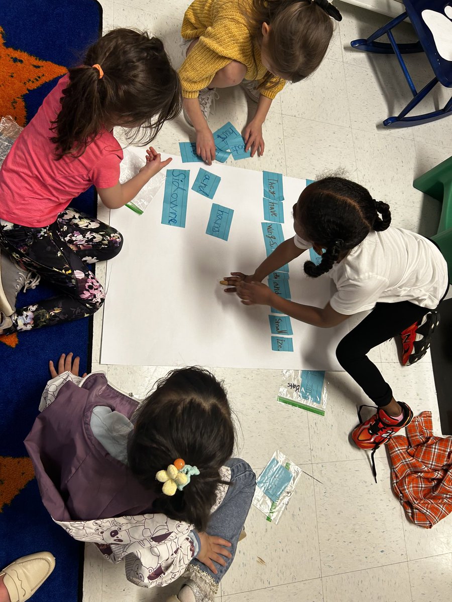 APS Elementary ELA tweet media