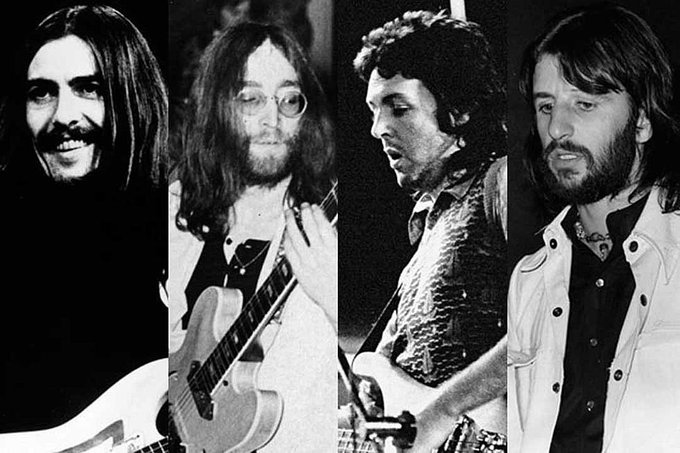On this day in 1971, each of the four ex-Beatles has a solo single on the UK chart: John Lennon - 'Power to the People' Paul McCartney - 'Another Day' Ringo Starr - 'It Don't Come Easy' George Harrison - 'My Sweet Lord'