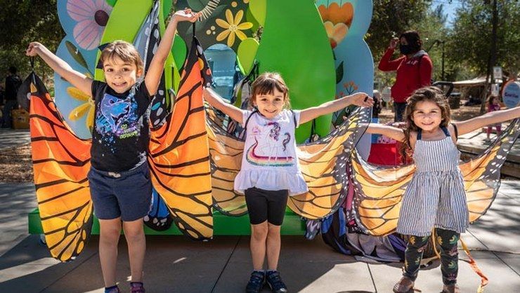 Kidspace Children’s Museum Opens Butterfly Season 2024 with Art and Conservation 
---> pasadenanow.com/weekendr/kidsp…