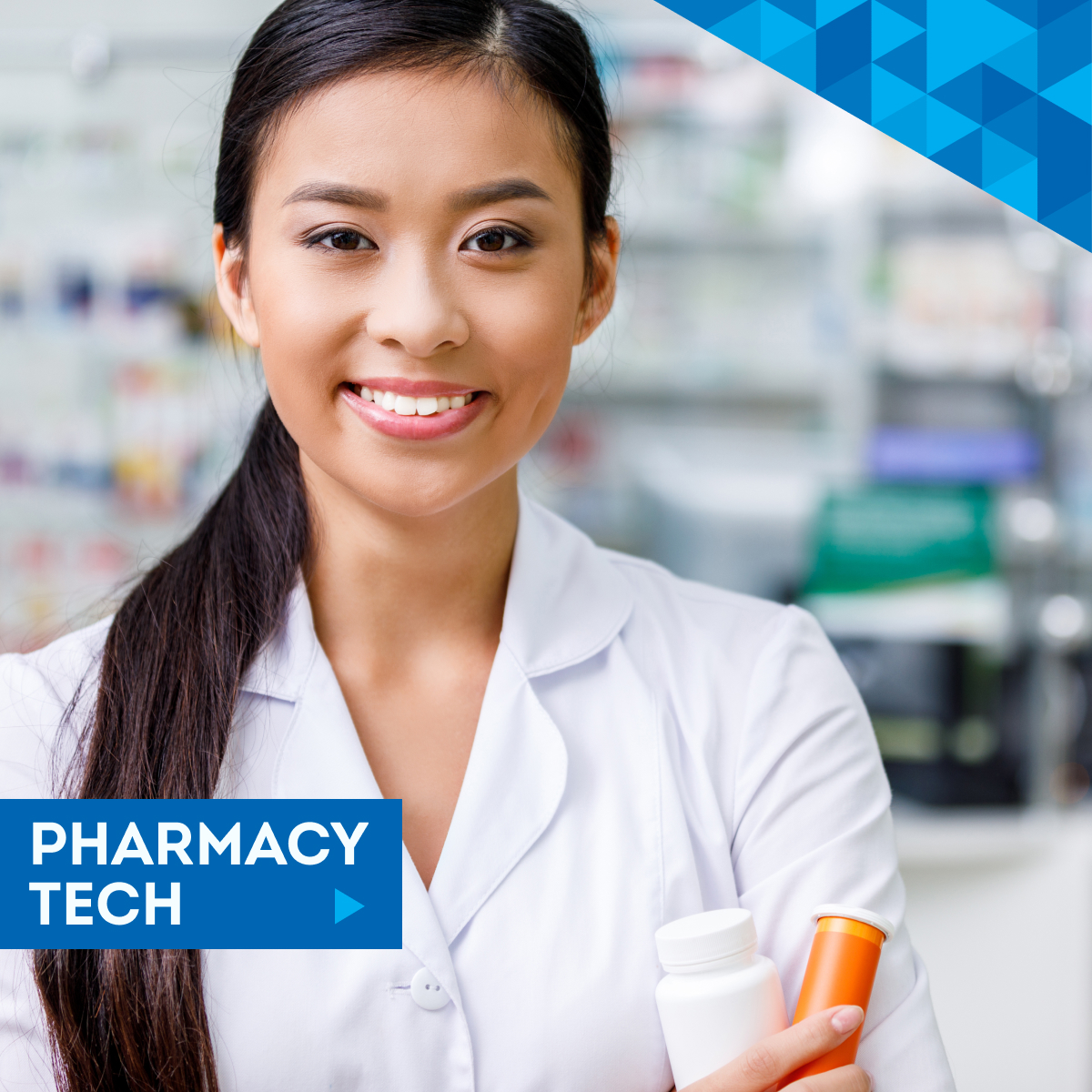 From medication dispensing to customer service, our Pharmacy Technician program equips you with the skills for success. Ready to start your journey? 

Message us to discuss funding options, or click the link to sign up now! ow.ly/pHh250QQlLP