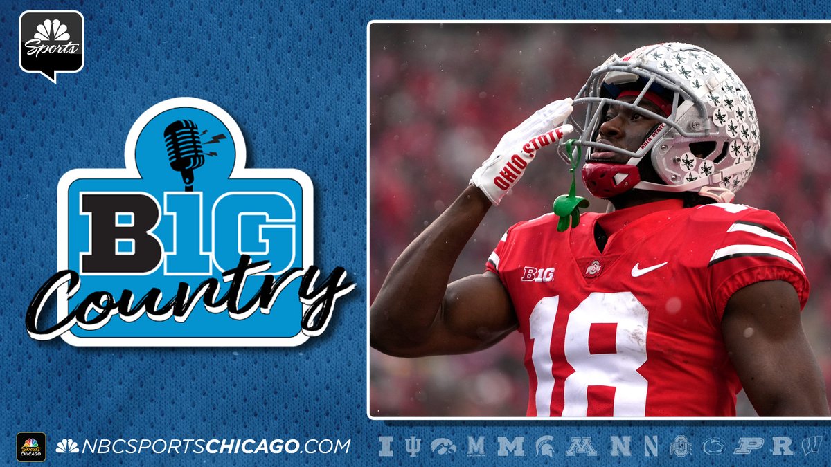 Join James Neveau and Kenneth Davis on the latest Big Ten Country Podcast as they countdown the top 5 Big Ten players primed for NFL success! Who will dominate the pros? Tune in for expert analysis and bold predictions! Check out who is No.1: trib.al/6WTCxi1