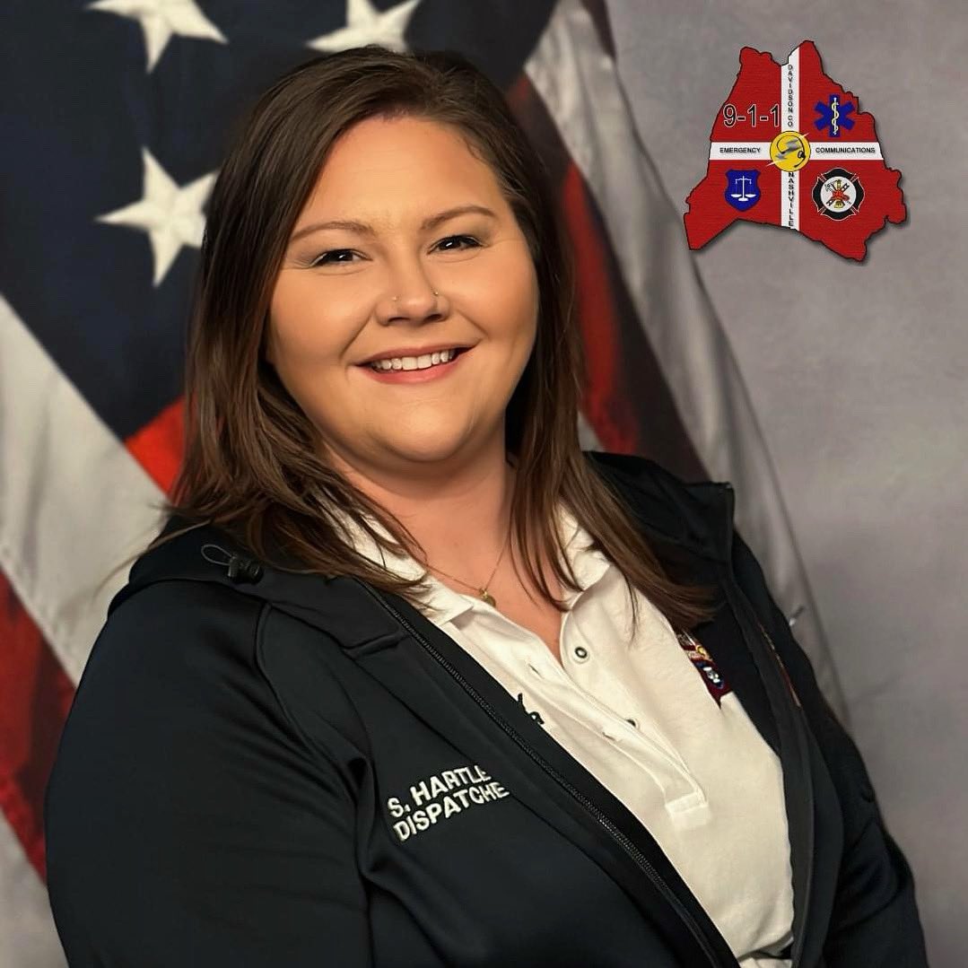We are proud to name Sarah Hartley as Nashville’s 2024 Emergency Telecommunicator of the Year. 💛🚨 #npstw2024 #iam911 #nashville