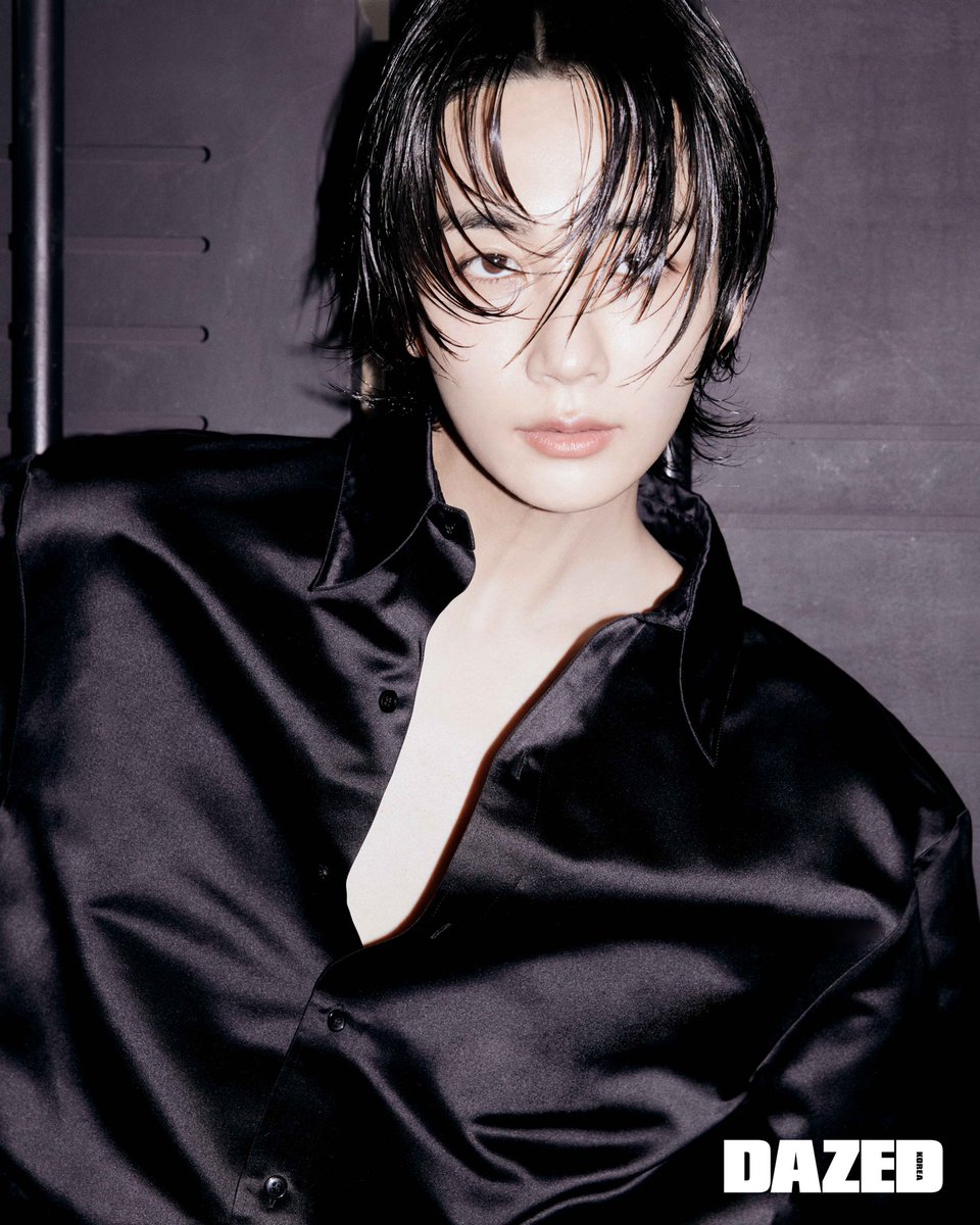 DAZED KOREA 데이즈드 코리아 tweet media