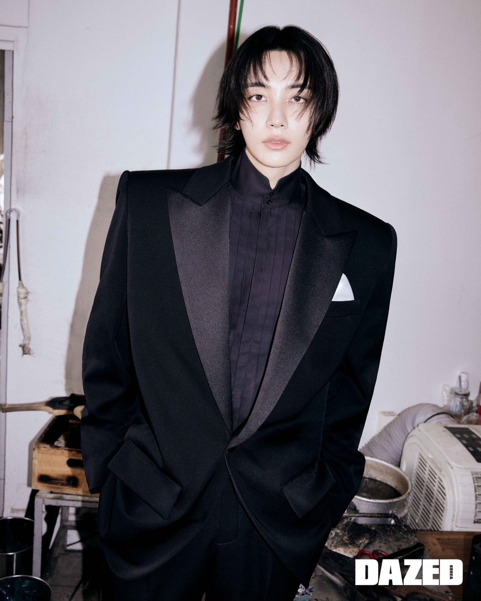 DAZED KOREA 데이즈드 코리아 tweet media