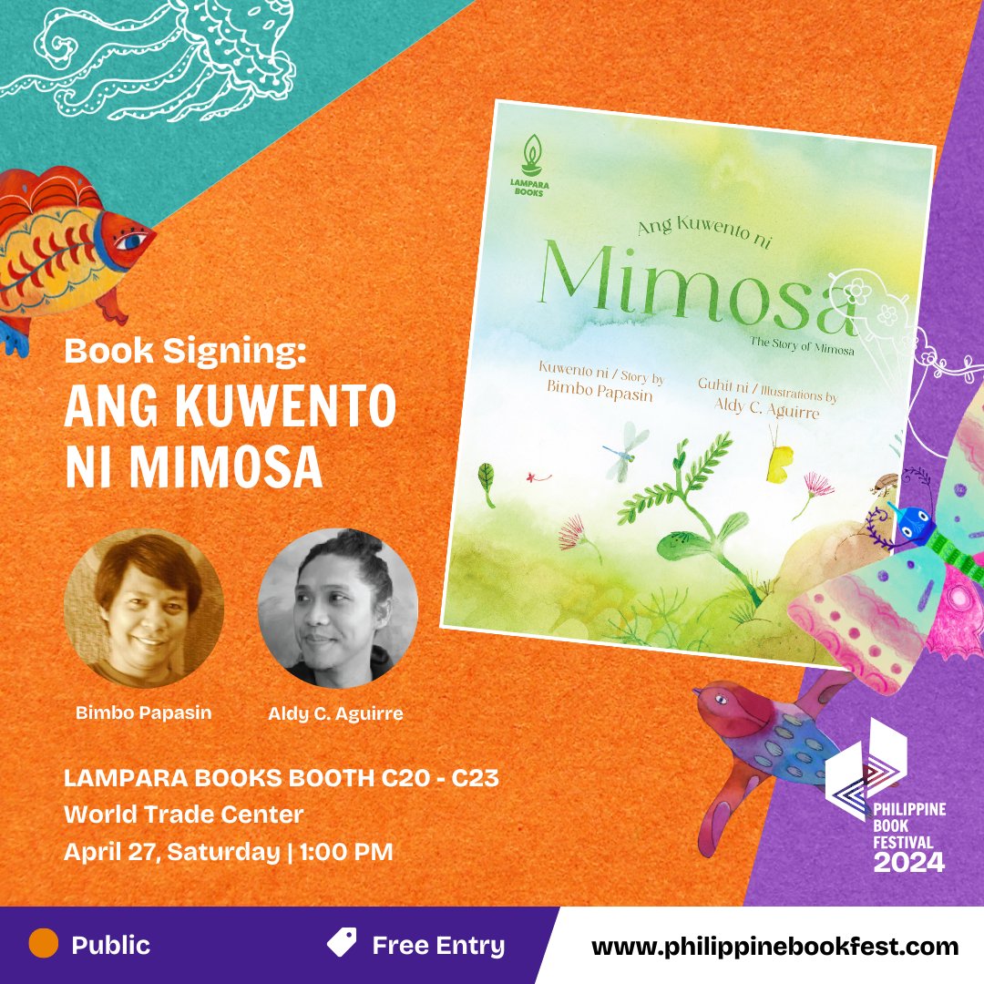 Lampara Books tweet media