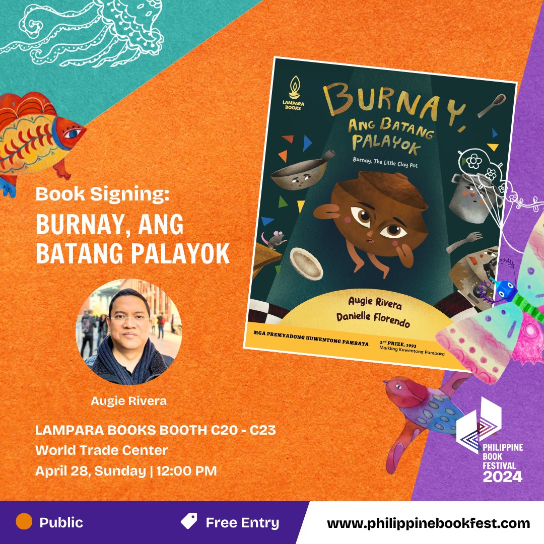 Lampara Books tweet media