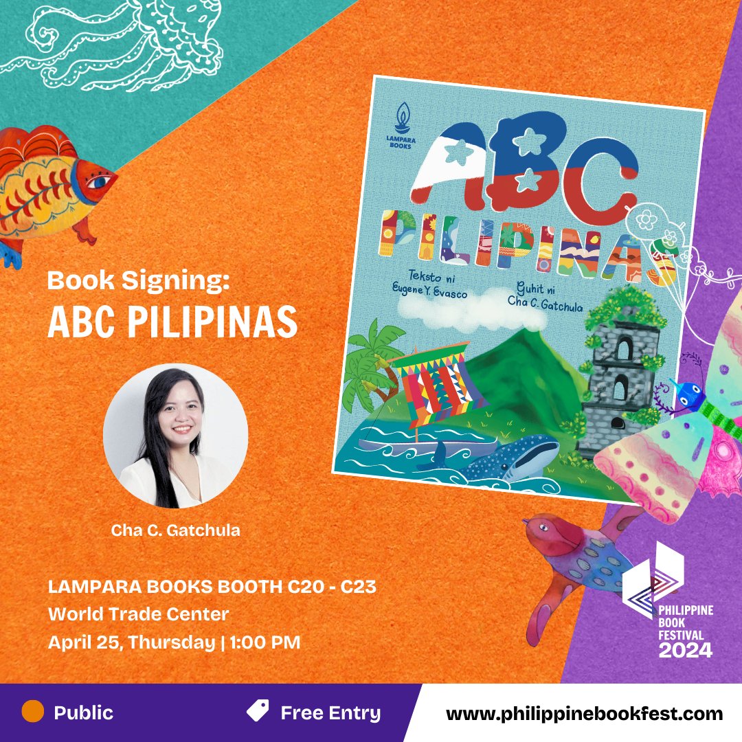 Lampara Books tweet media