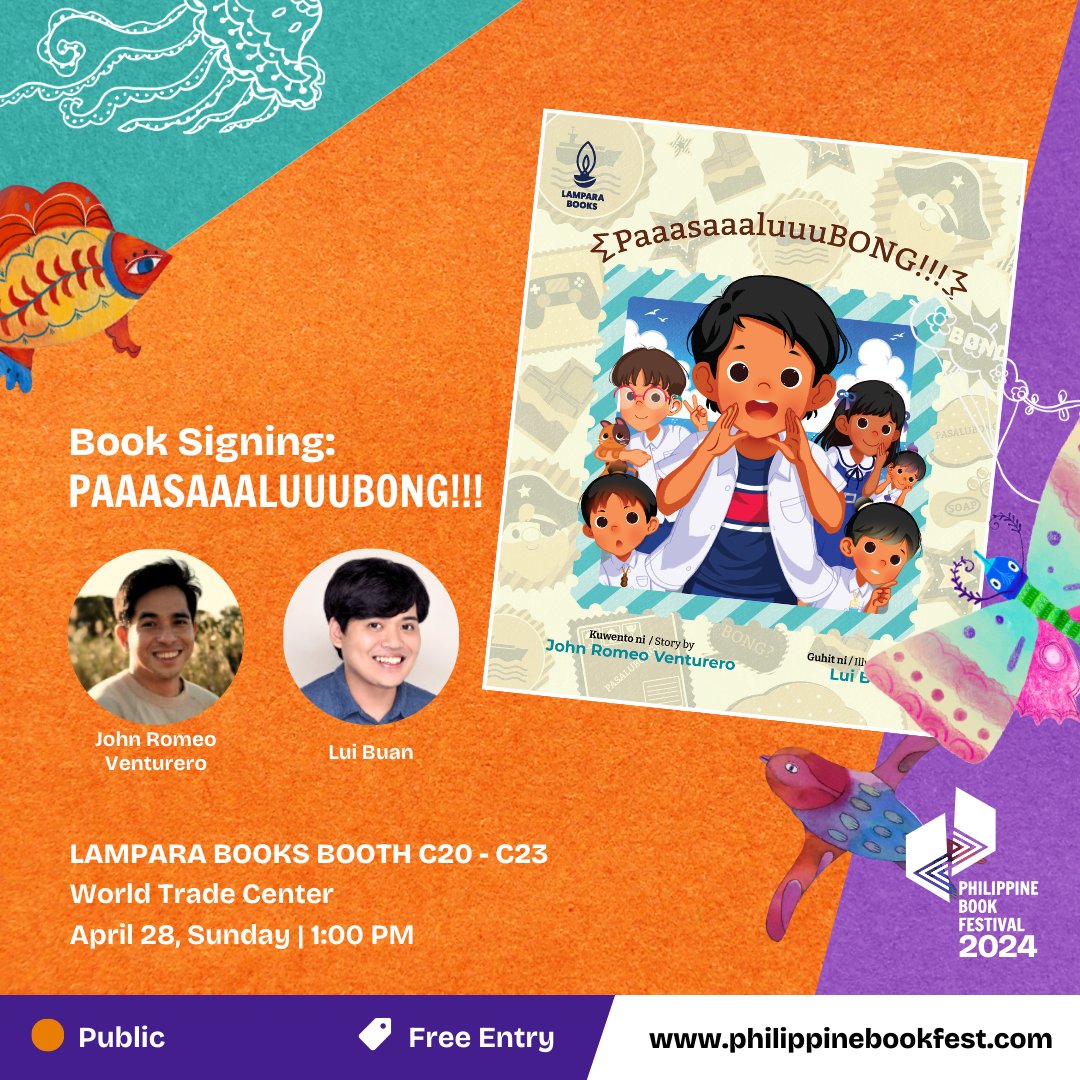 Lampara Books tweet media