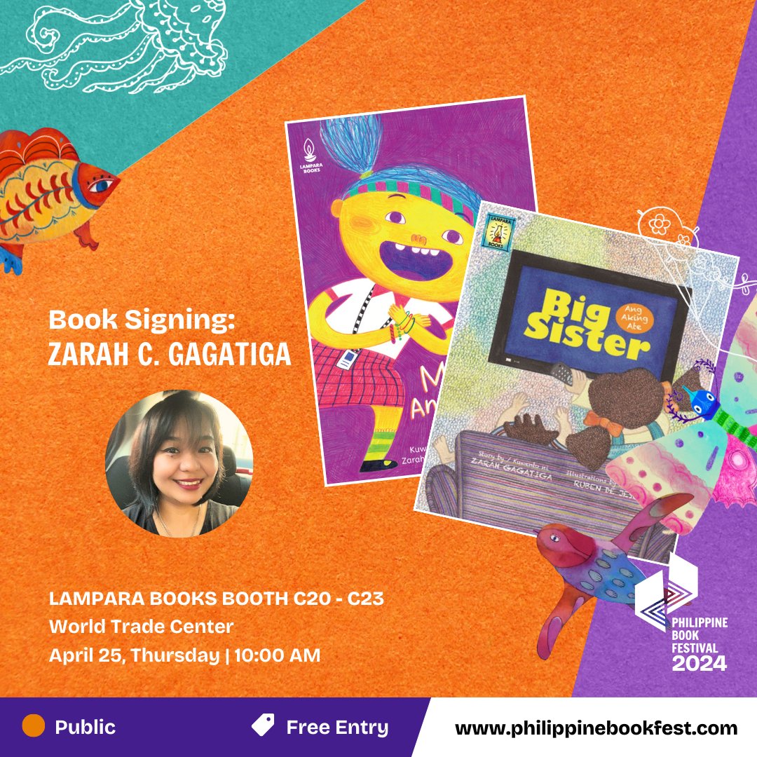 Lampara Books tweet media