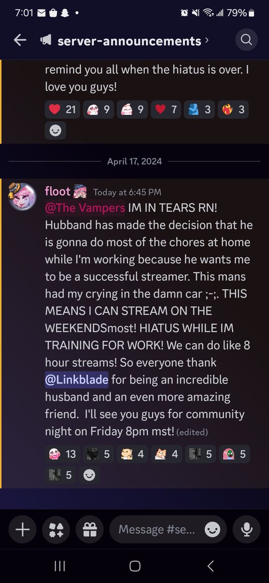 xflootloopsx 🦇 | BunPireWitch VTuber |🦇 (HIATUS) tweet media