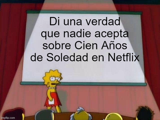 Ya vi que andan muy opinadores. A ver 👀