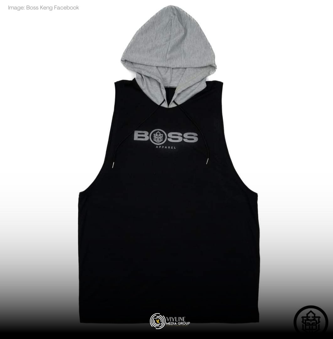 VL_MediaGroup's tweet photo. BOSS APPAREL APRIL RELEASE 😱
Bagong koleksyon ng Boss Apparel ni Boss Keng, abangan!
📸 Boss Keng | Facebook
#BossKeng #BossApparel #TeamPayaman #VIYLineMediaGroup https://t.co/BNwyCohFqY