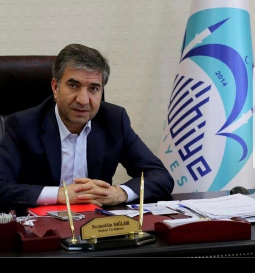 MUSTAFA SAĞLAM (@mustafasaglam__) on Twitter photo Şanlıurfa Eyyübiye Belediyesi Başkan yardımcılığı görevine getirilen değerli amcamoğlu <a href="/NecmeddinSaglam/">Necmeddin Sağlam</a> Yeni görevinde başarılar dilerim. ALLAH utandırmasın inşallah. <a href="/RTErdogan/">Recep Tayyip Erdoğan</a> <a href="/mehmetkusnet/">Mehmet Kuş 🇹🇷</a> <a href="/NecmeddinSaglam/">Necmeddin Sağlam</a> Şanlıurfa Eyyübiye Belediyesi Başkan yardımcılığı görevine getirilen değerli amcamoğlu <a href="/NecmeddinSaglam/">Necmeddin Sağlam</a> Yeni görevinde başarılar dilerim. ALLAH utandırmasın inşallah. <a href="/RTErdogan/">Recep Tayyip Erdoğan</a> <a href="/mehmetkusnet/">Mehmet Kuş 🇹🇷</a> <a href="/NecmeddinSaglam/">Necmeddin Sağlam</a>