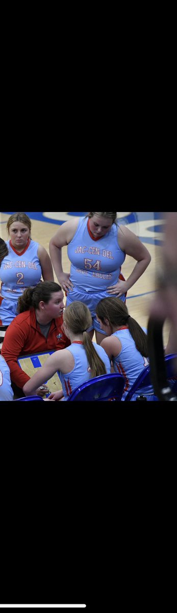 Congratulations to former Lady Eagle, Lilly Simon on being named the new JCD Women’s Head Coach! 🏀👊🏼