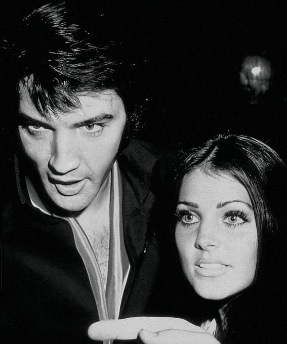 archivecilla's tweet photo. cilla and elvis, las vegas, 1969. https://t.co/rmvBCNDTDT