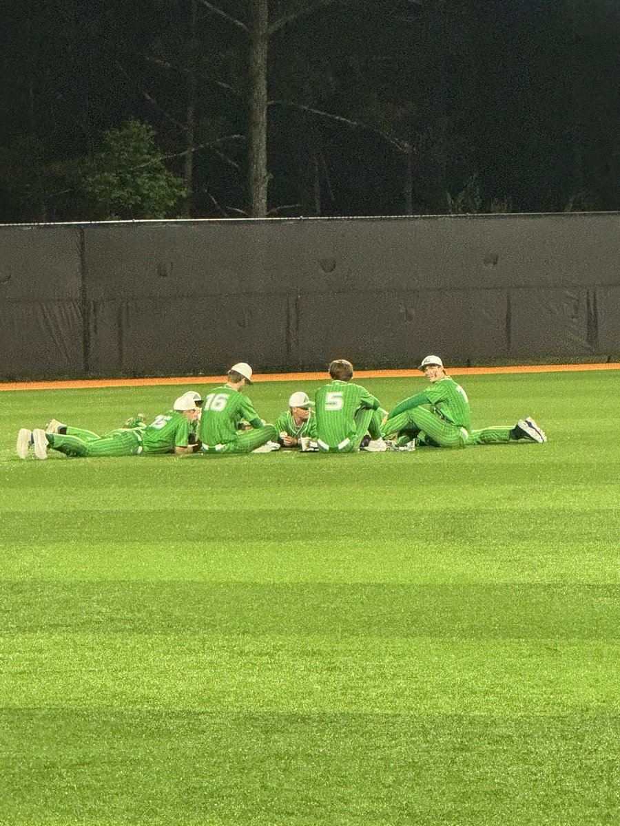 Dragons Win!  Seniors Honored!  Great night!  Great group of kids!