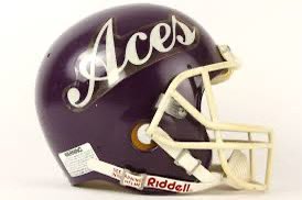 @CFBHome University of Evansville Purple Aces last had a team in the late 90’s.