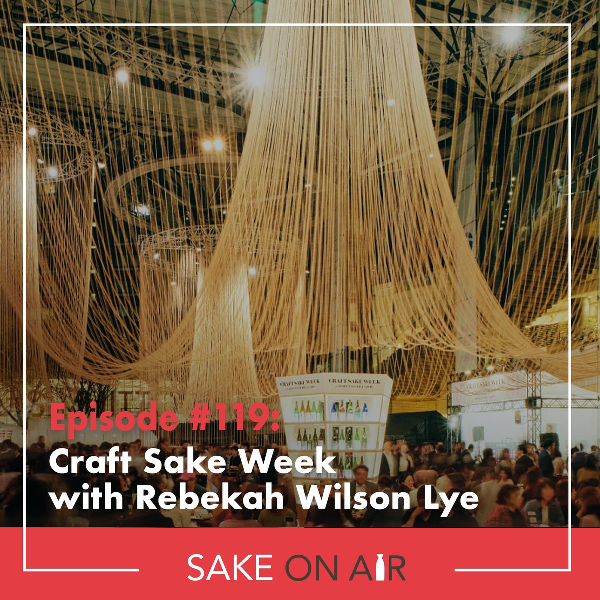 Sake On Air tweet media
