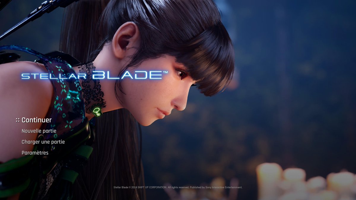 Merci à <a href="/PlayStationQC/">PlayStation Canada</a>  de nous faire confiance pour tester Stellar Blade en avance. 
Je vous en parlerai le 25 avril chez <a href="/arcadeqc/">Arcade Quebec</a>  et <a href="/RadioTalbot/">RadioTalbot</a> , le 26 avril à notre podcast régulier, ainsi que chez <a href="/M2Gaming/">M2 Gaming 🇨🇦⚜️🎮</a> 
#StellarBlade #ps5