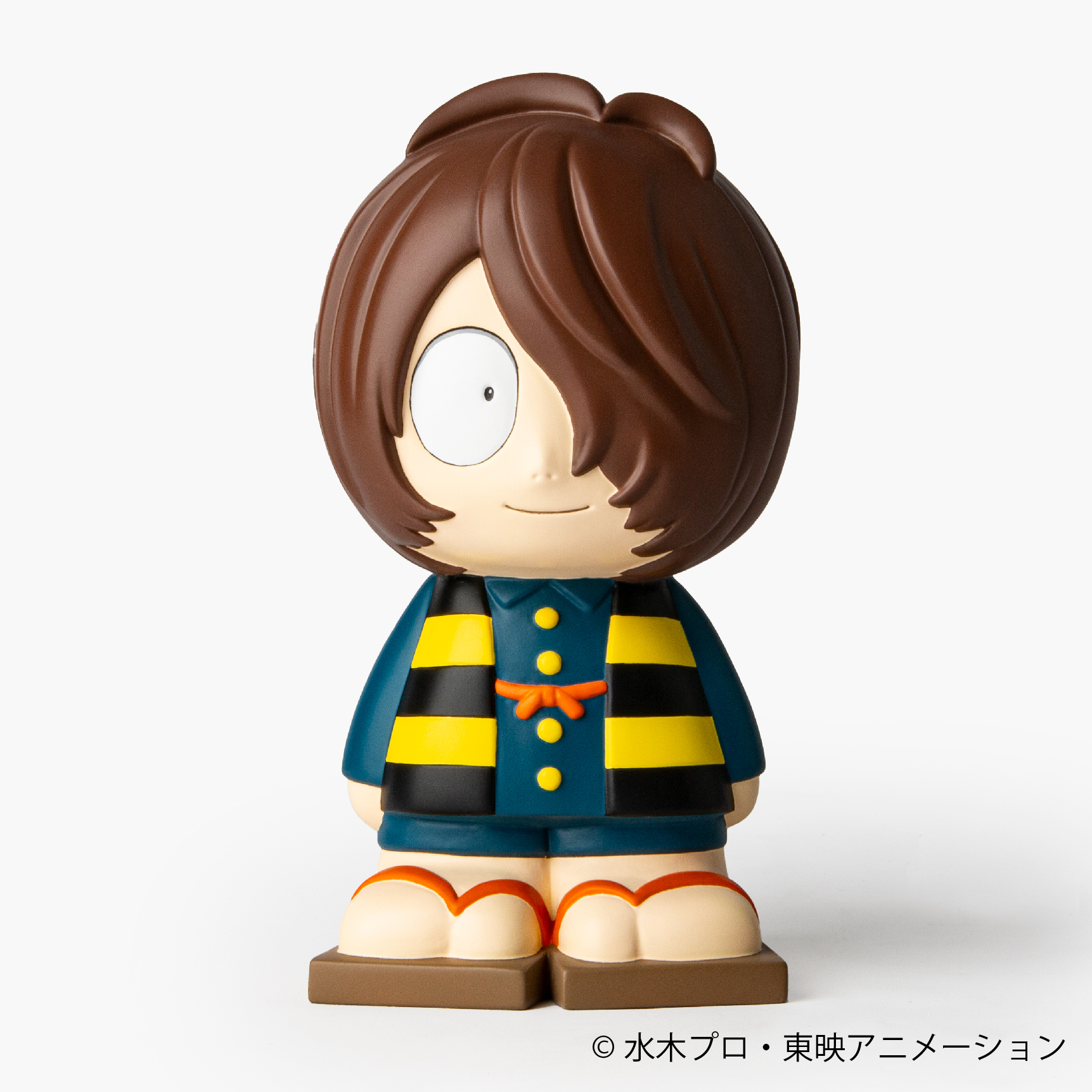 STUDIO24 鬼太郎 EXPO 水木しげる メンボー神 フルカ ラー STUDIO24 鬼太郎 EXPO 水木しげる メンボー神 フルカ ラー