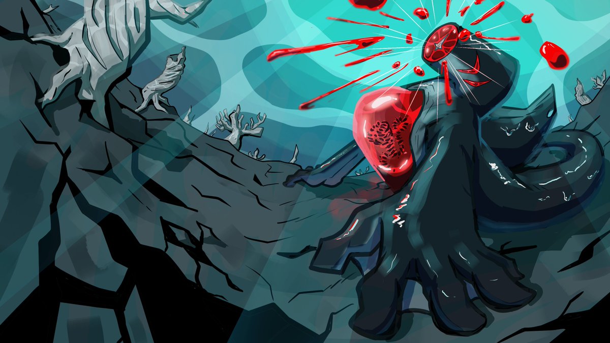HEY NERD LOOK HOW HARD I CAN BLEED
#Limbus_Company