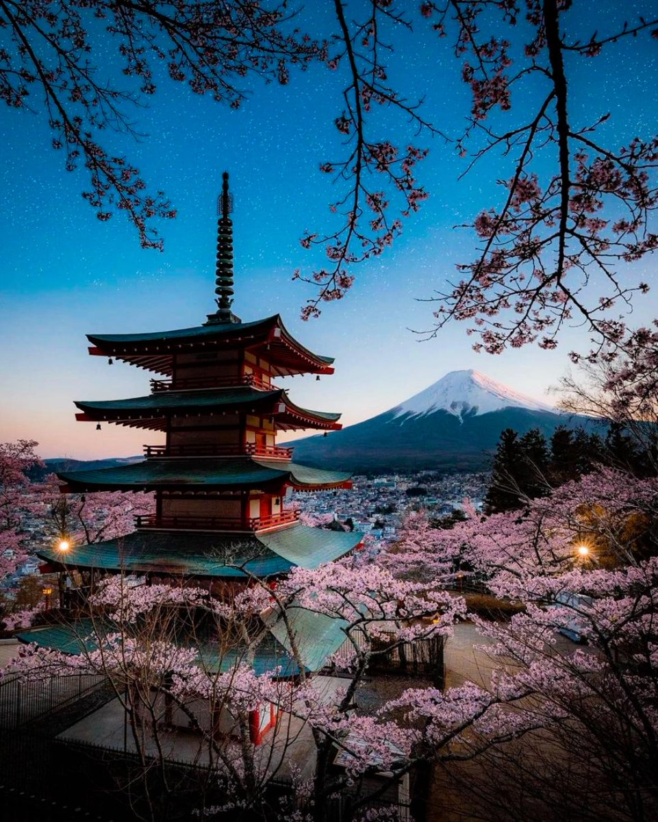 Capture the best view of Mt. Fuji during spring! 🗻🌸 Don't miss this iconic sight of Japan's natural beauty. #MtFuji #SpringViews #CherryBlossoms #SakuraSeason #FujiViews #NatureBeauty #JapanTravel #ScenicBeauty #SpringSplendor #ExploreJapan
