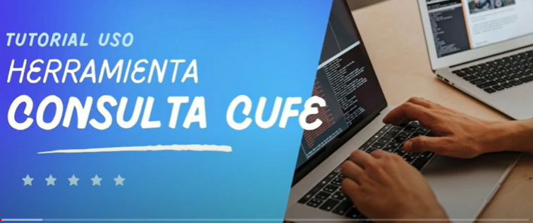 Recomiendo altamente esta herramienta, se llama 'consultacufe' muy útil para auditoria de acuses. @nicolascumbe @incpcol @CONPUCOL @CesmarAsesor youtube.com/watch?v=I9ljLs…