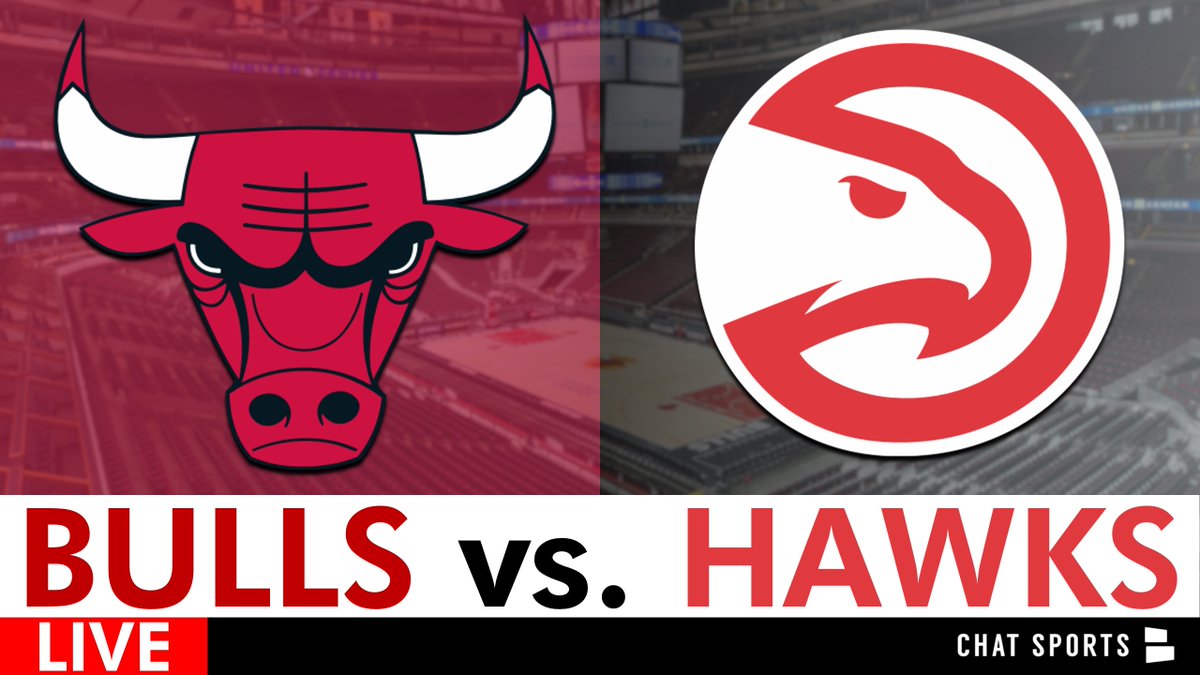PatSieps's tweet photo. I am LIVE breaking down Bulls vs. Hawks play-in matchup! 

JOIN NOW: https://t.co/xMVNr2wToi https://t.co/qKmobC0gIi