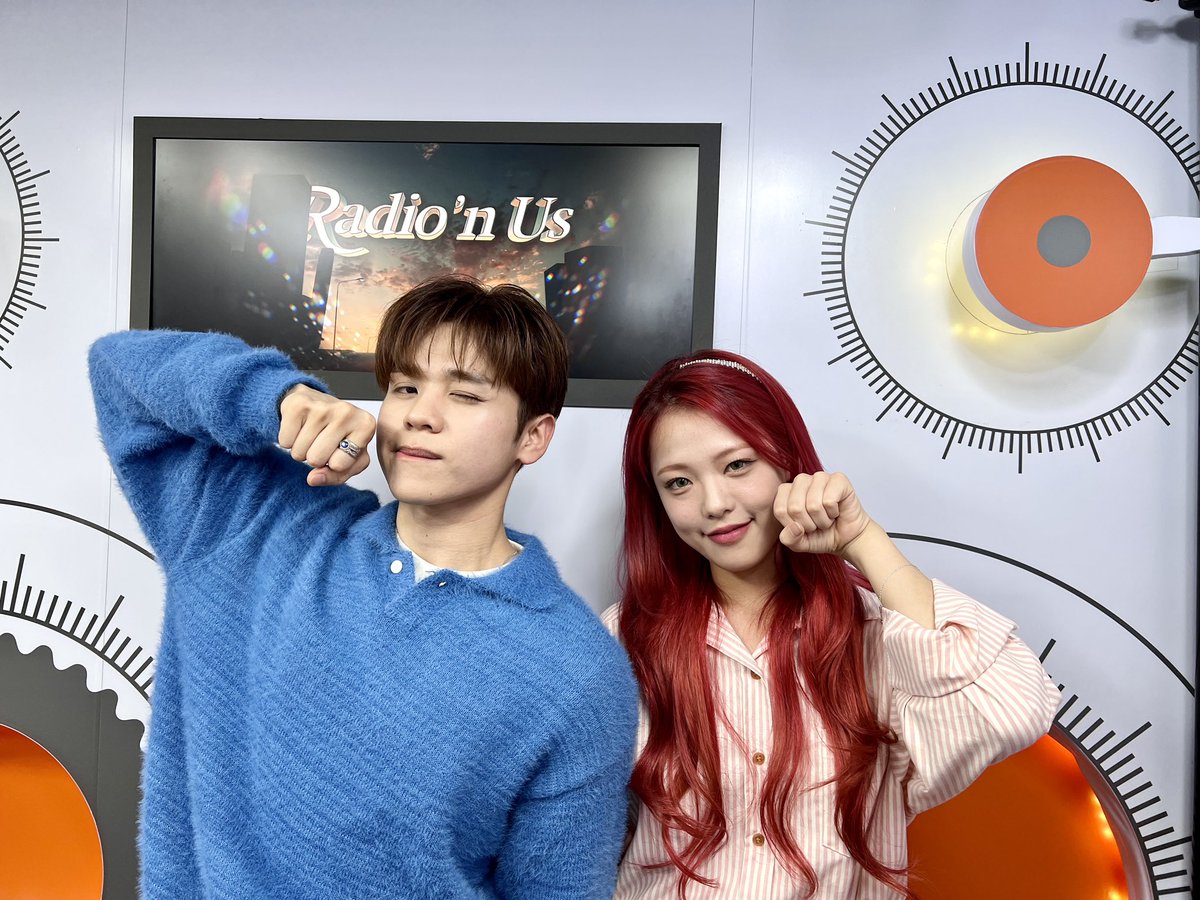 offclLapillus's tweet photo. 2024. 04. 17.

@ Radio'n Us

#Lapillus #라필루스 #Yue #유에 https://t.co/WmIuD1hUl0