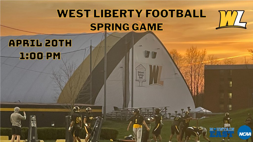 This Saturday! One step closer to the season. #GoWLU