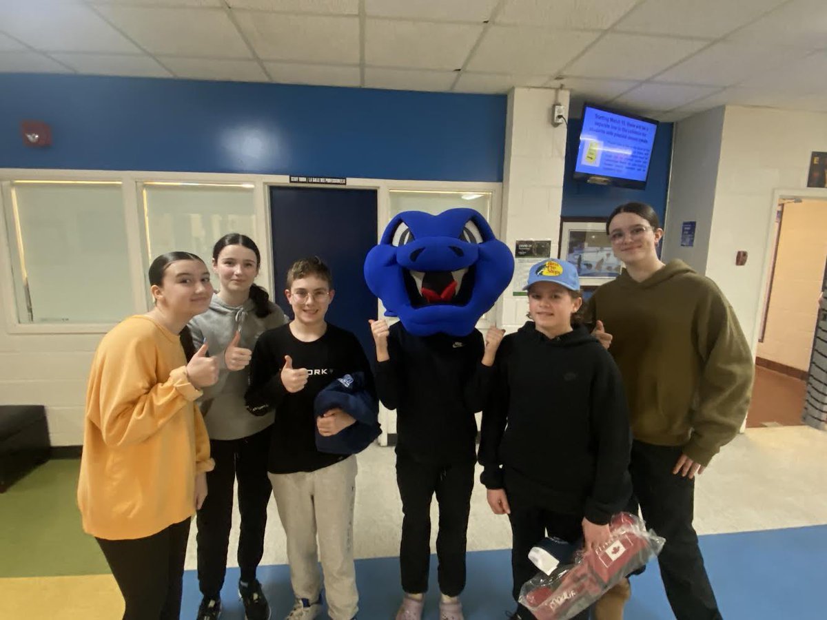 Chase those winter blues away with our 50/50 raffle! The pot is now over $5200 and growing. Don’t miss your chance to win big! Big congrats to Grayson P. on winning the next prize draw !