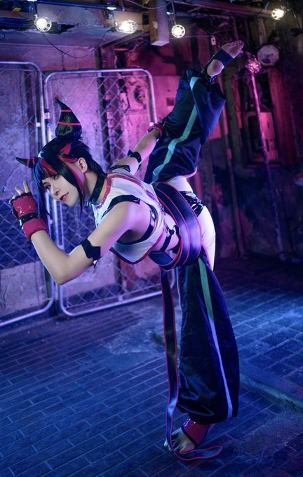 Twitterのコスプレ画像28