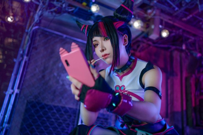 Twitterのコスプレ画像26