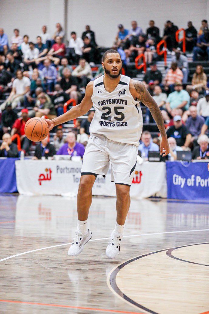 Joel Soriano dominated the paint in the first game of the Portsmouth Invitational Tournament. 28 PTS, 12 REB, 2 STL, 1 AST w/ a 73.4 TS% in a win. Strong seals, hit the offensive glass, finished w/ soft touch around the rim.