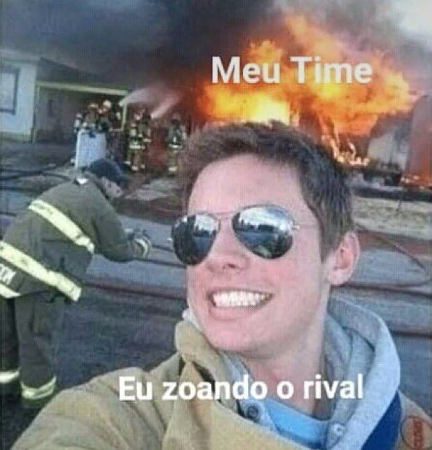 Pelo menos o palmeiras perdeu tbm